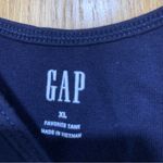 Gap Bundle of 2  Tank Tops (Black and Navy Blue) - Size XL Photo 5