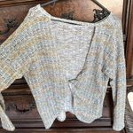 Daytrip Buckle Open Back Tee Photo 0