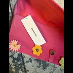 Urban Outfitters NWT  Women's Pink Floral bag Photo 5