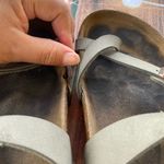 Birkenstock  Olive Double Strap Sandals Photo 5