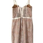 Victoria's Secret Victoria’s Secret NWTs Wicked Balconette Lace Slip Chemise Corset Back small Photo 6