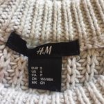 H&M Beige Knit Sweater Photo 2