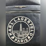 Karl Lagerfeld Gorgeous  backpack blue New Photo 1