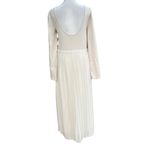 J.Crew NWT  Pleated ballet dress in stretch cotton blend Sz S Photo 6