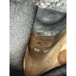 Paul Green Shoes Women 6.5 Black Suede Arden Platform Sock Ankle Heeled Boots Photo 10