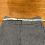 Nine West Gray Bootcut Trousers Photo 3