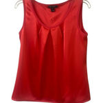St. John  tank top red sz Small Photo 0
