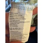 prAna  Sweatshirt Women XL Gray Teal Quilted Organic Cotton Carin Hoodie Gorpcore Photo 9