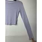 Aero 2 Air Softspun Aéropostale Small juniors Long Sleeve Shirt Purple Size undefined Photo 3