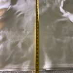 L.L.Bean  Lightweight 1/4 Zip Fleece Pullover Sweatshirt Size XL Cream Ivory Photo 5