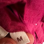 A.L.C. Of Bohemia Poet Plum Wine Blouse Size Medium Photo 3