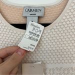 Carmen Marc Valvo NEW Carmen Bodycon Mini Dress Photo 5