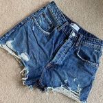 ZARA high waisted festival shorts Photo 0