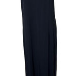 Fabletics Black Racerback Sleeveless Maxi Dress Womens Stretchy Small Photo 0