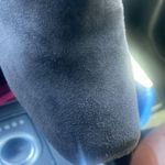 Michael Kors  Women's gray Suede Wedge Boots Photo 3