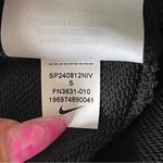 Nike Women's Sportswear Club Fleece Graphic Shorts Size S Photo 6