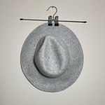 Grey Wool Textured Hat Photo 0