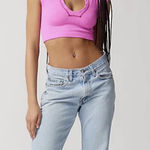Urban Outfitters Out From Under Go For Gold Seamless Top Photo 0