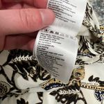 Ba&sh Venise floral-print crepe mini wrap skirt Size Large Tropical Photo 4