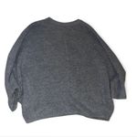 Gap Women's Light Blue Crew Neck Sweater Photo 2