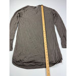 Athleta  Long Sleeve Dress‎ Thumb Hole Cuffs Casual Athleisure Small Photo 1