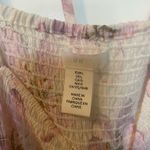 H&M Sweetheart neckline puff sleeve cottagecore Photo 1