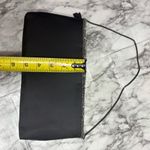 Banana Republic  Beaded Black Clutch Shoulder Bag Photo 4