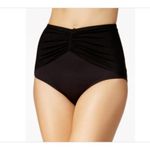 Coco reef New.  high waisted black bikini bottom. Small Photo 7