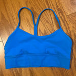 Lululemon  Flow Y Nulu Longline Bra Photo 0