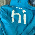 Blue Hawaii Hoodie Photo 0