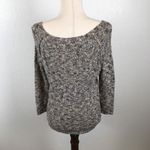 Brochu Walker opal nubia linen blend sweater XS Photo 4