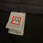 Avalanche  Size L Black Skirt Photo 9