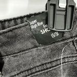 Simple Society 5/$25  shorts super high rise Front Yoke black size 13 31 Photo 3