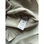 Cotton Citizen $90 New Verona Crop Long Sleeve - Gray - Small Photo 3