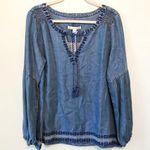 Southern Tide Brinkley Blouse Photo 2
