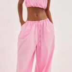 Anthropologie Drawstring Parachute Pants Photo 0