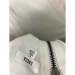 Lucca Couture Lucca Strapless Gingham A-Line Dress S Photo 2