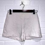 Lilly Pulitzer  White Dressy Shorts Photo 0