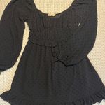 Altar'd State Black Dress Photo 0