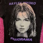 Hayley Kiyoko Panorama Album & Track-listing Synth-Pop Tee S Photo 1