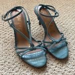 Sam Edelman Blue Sage Strappy Pippa Sandals Photo 1