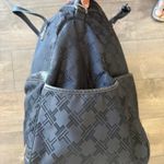 Tumi Black Patterned Expandable Garment Bag Carry On Travel Business Photo 7