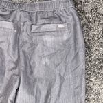 FIGS  Women's Medium‎ Jogger Scrub Pants Gray Technical Collection Photo 8