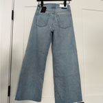 RE/DONE $295 New Mid Rise Wide Leg Crop - 23 Photo 6
