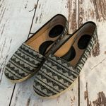 Born concept FRANKI ESPADRILLE BLACK FABRIC SHOES Photo 0