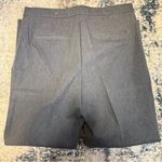 Maurice's Maurice’s Mid-Rise Pixie Gray Pants Photo 2