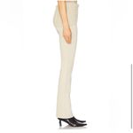 We Wore What Elevated REVOLVE Cable Knit Rolled Pant TAUPE Stretch Flare Boot NWT $128 Photo 3