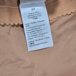 J.Crew Ruched squareneck one-piece in Safari Green 24 NWT Photo 6