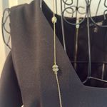 Marilyn Schiff long beaded ball necklace Photo 2