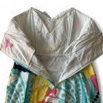 Lilly Pulitzer Krissa Dress - Size 2 | Vivid Seaside Motifs & Playful Bow | Photo 6